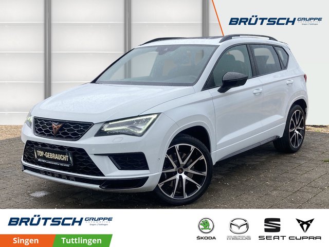 CUPRA Ateca 2.0 TSI 4Drive DSG / LED / NAVI / PANORAMA / ACC / SITZHEIZUNG - foto 1