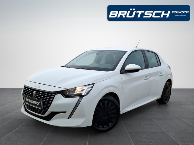 Peugeot 208 Active 1.2 KLIMA / SITZHEIZUNG / BLUETOOTH / PDC / SMART-LINK - foto 1
