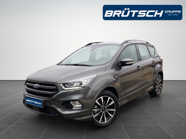 Ford Kuga 1.5 ST-Line AUTOMATIK / KLIMA / NAVI / AHK / WINTER-PAKET - bilder 1