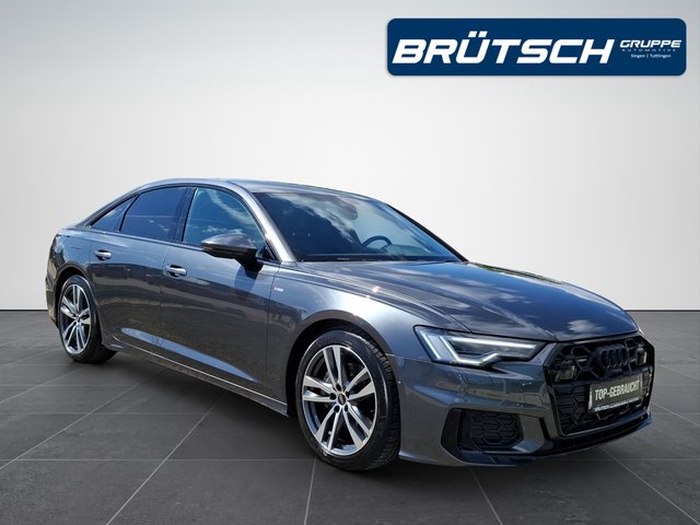Audi A6 Limousine 45 TFSI quattro S line AHK / LED / NAVI / DSG / ACC - bilder 2