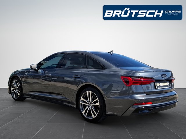 Audi A6 Limousine 45 TFSI quattro S line AHK / LED / NAVI / DSG / ACC - bilder 3