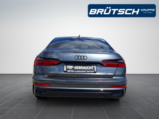 Audi A6 Limousine 45 TFSI quattro S line AHK / LED / NAVI / DSG / ACC - foto 5