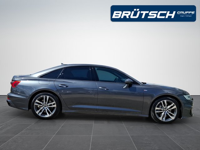 Audi A6 Limousine 45 TFSI quattro S line AHK / LED / NAVI / DSG / ACC - foto 7