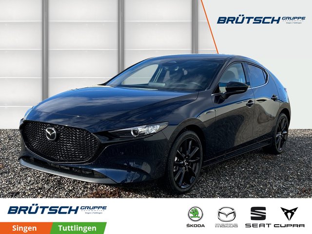 Mazda 3 2.0L e-SKYACTIV G 150ps 6AT Homura - foto 1