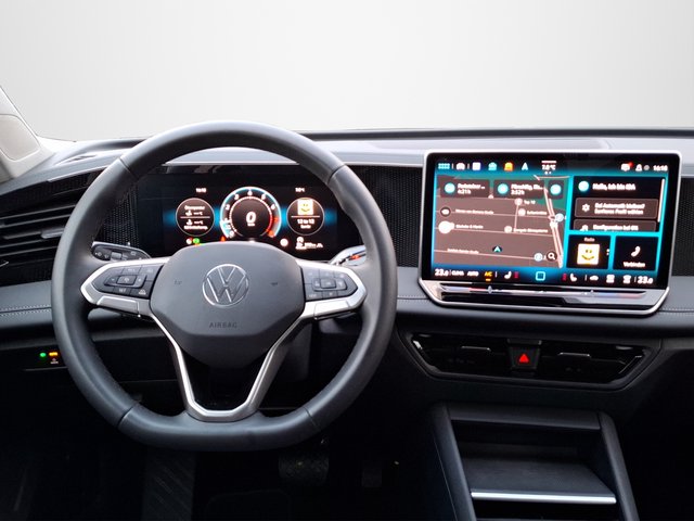 Volkswagen Tiguan 1.5 TSI Life DSG / NAVI / KAMERA / SITZHEIZUNG / LED - bilder 10