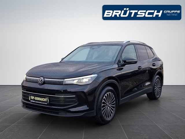 Volkswagen Tiguan 1.5 TSI Life DSG / NAVI / KAMERA / SITZHEIZUNG / LED - bilder 1