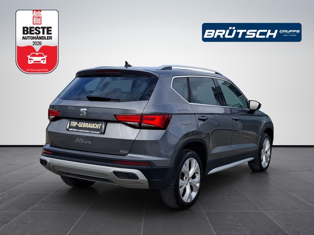 SEAT Ateca 1.5 TSI Xperience DSG / KLIMA / NAVI / LED / SITZHEIZUNG - foto 4