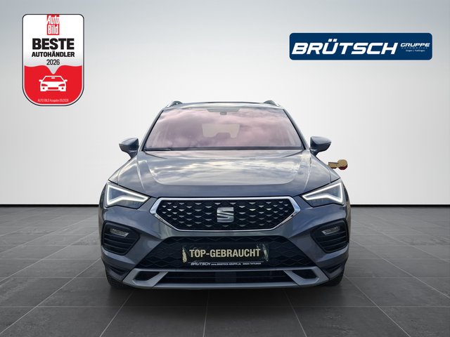 SEAT Ateca 1.5 TSI Xperience DSG / KLIMA / NAVI / LED / SITZHEIZUNG - foto 5