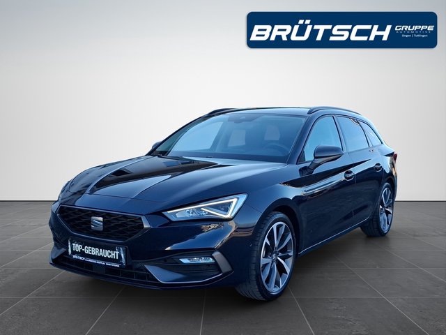 SEAT Leon Sportstourer 2.0 TSI FR DSG / NAVI / ACC / VOLL-LED - foto 1