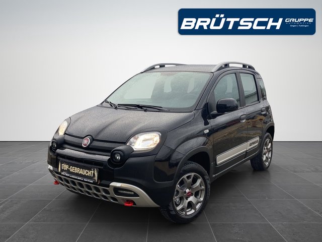 Fiat Panda 0.9 Cross 4x4 KLIMAAUTOMATIK / DAB / BLUETOOTH / PDC - bilder 1