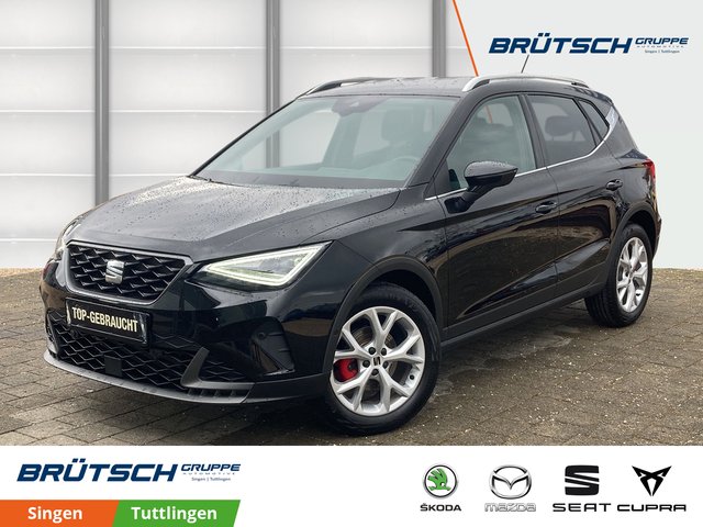 Seat Arona FR 1.5 TSI DSG / ACC / NAVI / LED / KAMERA / SITZHEIZUNG - foto 1
