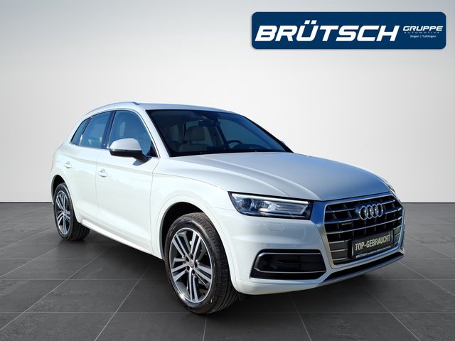 Audi Q5 40 TDI quattro sport S-TRONIC / LEDER / AHK / NAVI / SITZHEIZUNG - foto 1