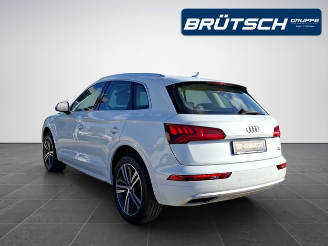Audi Q5 40 TDI quattro sport S-TRONIC / LEDER / AHK / NAVI / SITZHEIZUNG - foto 2