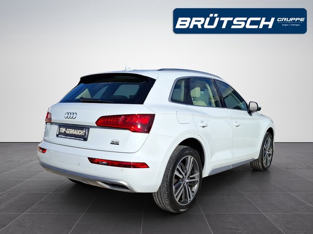 Audi Q5 40 TDI quattro sport S-TRONIC / LEDER / AHK / NAVI / SITZHEIZUNG - foto 3