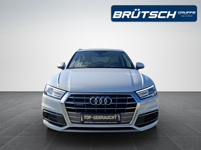 Audi Q5 40 TDI quattro sport S-TRONIC / LEDER / AHK / NAVI / SITZHEIZUNG - foto 4