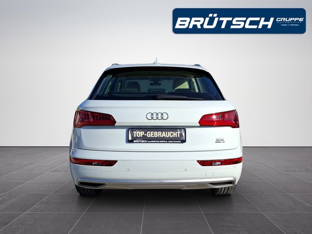 Audi Q5 40 TDI quattro sport S-TRONIC / LEDER / AHK / NAVI / SITZHEIZUNG - foto 5