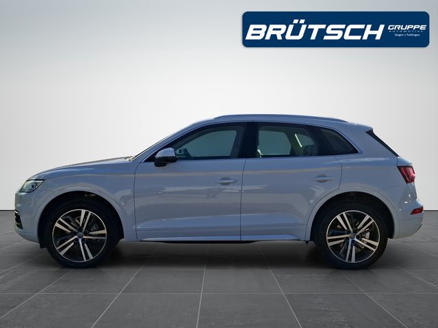 Audi Q5 40 TDI quattro sport S-TRONIC / LEDER / AHK / NAVI / SITZHEIZUNG - foto 6