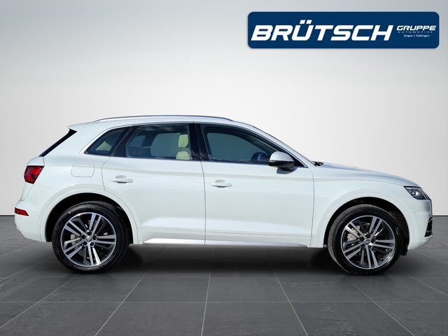 Audi Q5 40 TDI quattro sport S-TRONIC / LEDER / AHK / NAVI / SITZHEIZUNG - foto 7