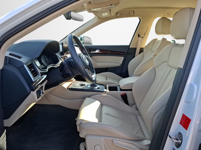 Audi Q5 40 TDI quattro sport S-TRONIC / LEDER / AHK / NAVI / SITZHEIZUNG - foto 8