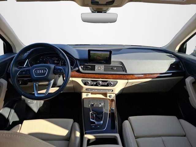 Audi Q5 40 TDI quattro sport S-TRONIC / LEDER / AHK / NAVI / SITZHEIZUNG - foto 9