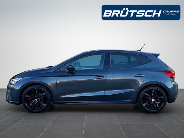 SEAT Ibiza 1.5 TSI FR Pro Black Edition DSG / NAVI / LED / BEATS / ACC - bilder 6