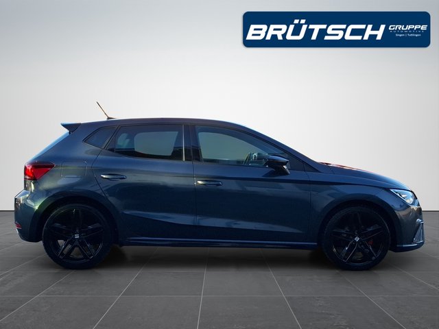 SEAT Ibiza 1.5 TSI FR Pro Black Edition DSG / NAVI / LED / BEATS / ACC - bilder 7