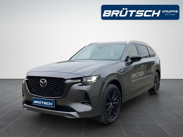 Mazda CX-80 3.3 e-SKYACTIV-D 254 8AT AWD Homura Plus 7Sitzer - bilder 1