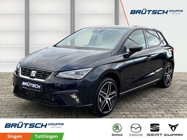 Seat Ibiza FR 1.0 TSI FR-Pro-Paket / 18 Zoll / Navi / Voll-LED - foto 1