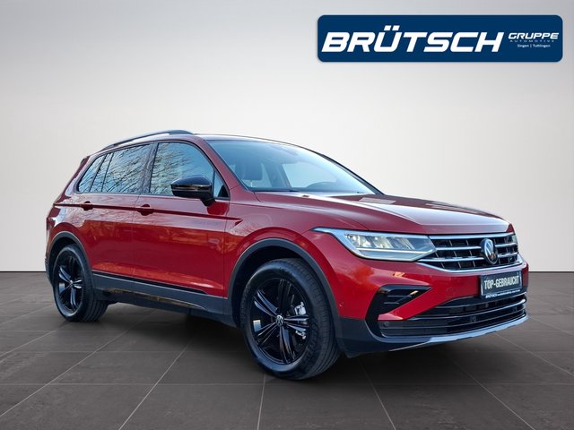 Volkswagen Tiguan 1.5 TSI Life DSG / AHK / NAVI / KAMERA / SITZHEIZUNG - foto 1