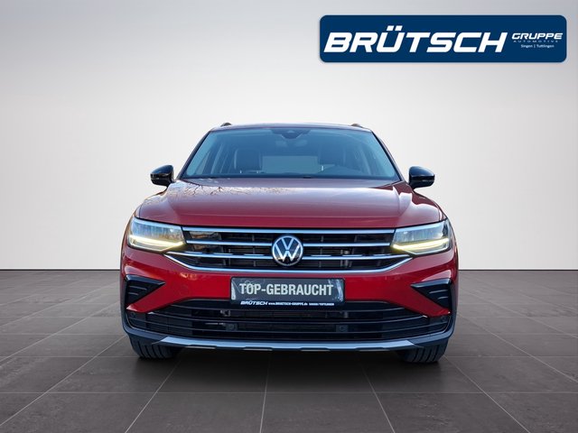Volkswagen Tiguan 1.5 TSI Life DSG / AHK / NAVI / KAMERA / SITZHEIZUNG - foto 4