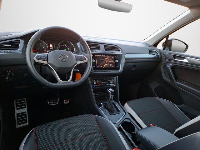 Volkswagen Tiguan 1.5 TSI Life DSG / AHK / NAVI / KAMERA / SITZHEIZUNG - foto 9