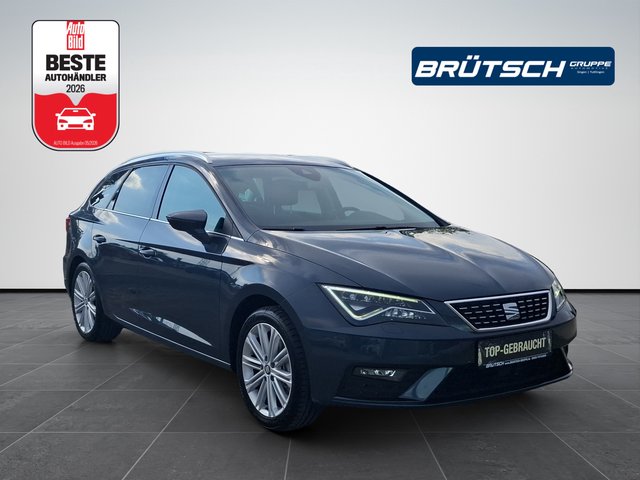 SEAT Leon ST 2.0 TDI Xcellence KLIMA / NAVI / ACC / LED / AHK - foto 2