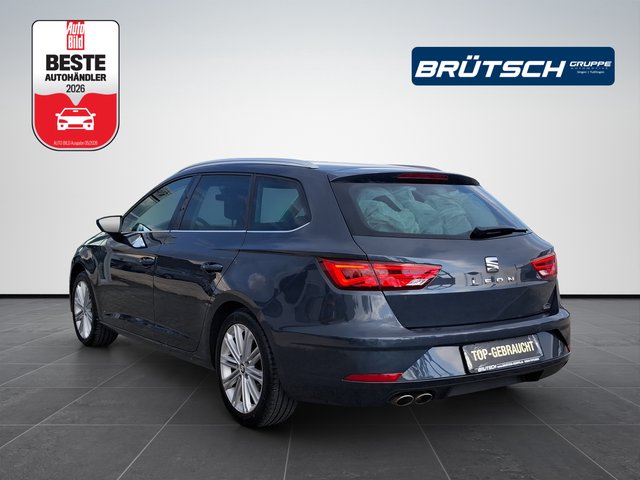 SEAT Leon ST 2.0 TDI Xcellence KLIMA / NAVI / ACC / LED / AHK - foto 3