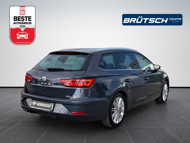 SEAT Leon ST 2.0 TDI Xcellence KLIMA / NAVI / ACC / LED / AHK - foto 4