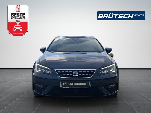 SEAT Leon ST 2.0 TDI Xcellence KLIMA / NAVI / ACC / LED / AHK - foto 5