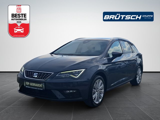 SEAT Leon ST 2.0 TDI Xcellence KLIMA / NAVI / ACC / LED / AHK - foto 1
