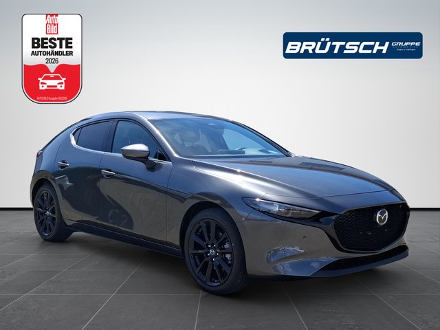 Mazda 3 2.0 X 186PS 6AG FWD Exclusive-Line - foto 2