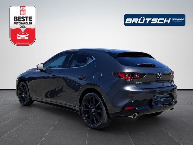 Mazda 3 2.0 X 186PS 6AG FWD Exclusive-Line - foto 3