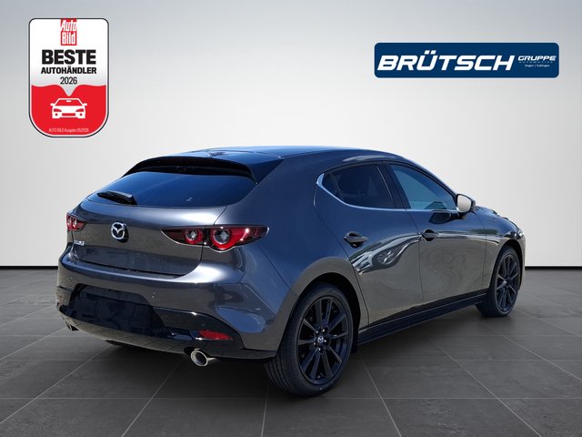 Mazda 3 2.0 X 186PS 6AG FWD Exclusive-Line - foto 4