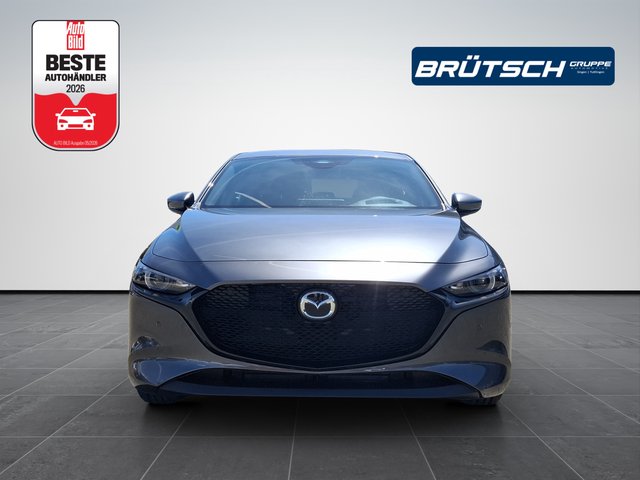 Mazda 3 2.0 X 186PS 6AG FWD Exclusive-Line - foto 5