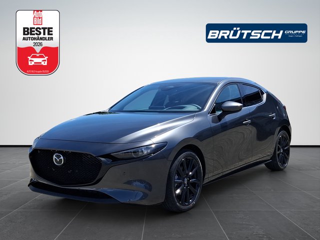 Mazda 3 2.0 X 186PS 6AG FWD Exclusive-Line - foto 1