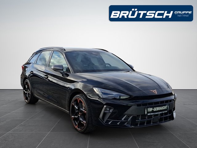 CUPRA Leon Sportstourer 1.5 e-HYBRID VZ DSG / AHK / SENNHEISER / NAVI - foto 1