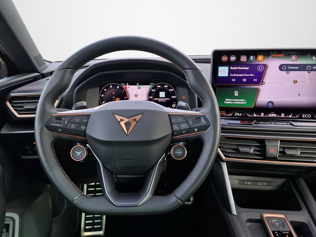 CUPRA Leon Sportstourer 1.5 e-HYBRID VZ DSG / AHK / SENNHEISER / NAVI - foto 10