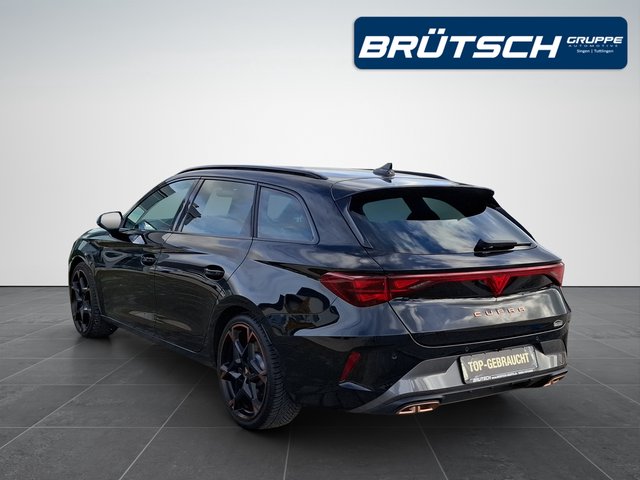 CUPRA Leon Sportstourer 1.5 e-HYBRID VZ DSG / AHK / SENNHEISER / NAVI - foto 2
