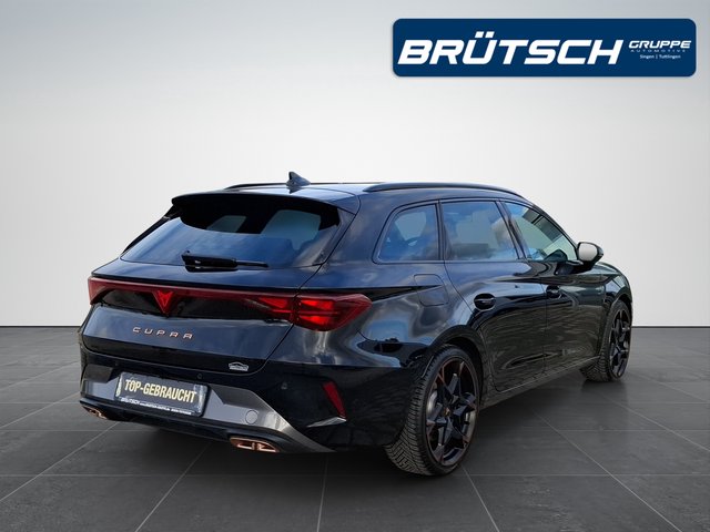 CUPRA Leon Sportstourer 1.5 e-HYBRID VZ DSG / AHK / SENNHEISER / NAVI - foto 3