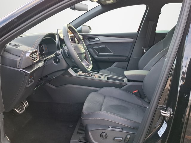 CUPRA Leon Sportstourer 1.5 e-HYBRID VZ DSG / AHK / SENNHEISER / NAVI - foto 8