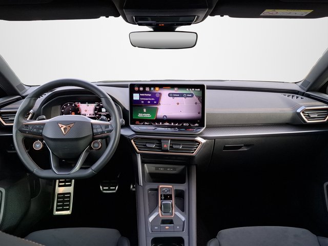 CUPRA Leon Sportstourer 1.5 e-HYBRID VZ DSG / AHK / SENNHEISER / NAVI - foto 9