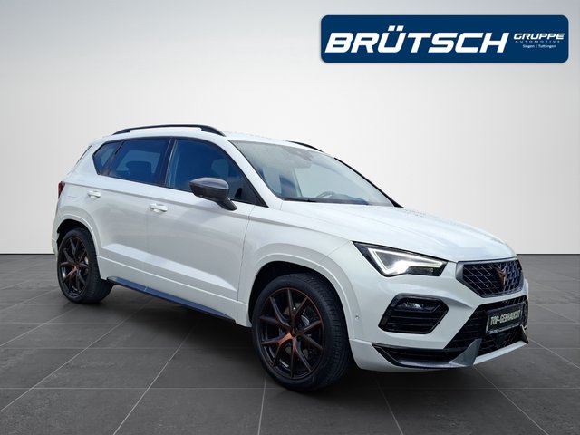 CUPRA Ateca 2.0 TSI 4Drive DSG / AHK / ACC / LED / NAVI / SITZHEIZUNG - bilder 2