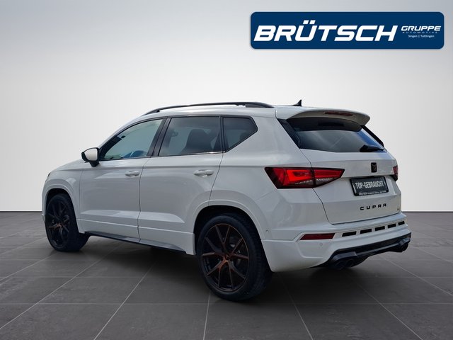 CUPRA Ateca 2.0 TSI 4Drive DSG / AHK / ACC / LED / NAVI / SITZHEIZUNG - bilder 3