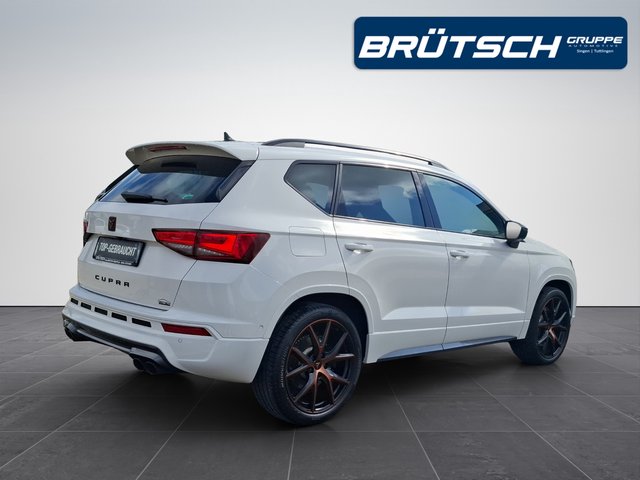 CUPRA Ateca 2.0 TSI 4Drive DSG / AHK / ACC / LED / NAVI / SITZHEIZUNG - bilder 4